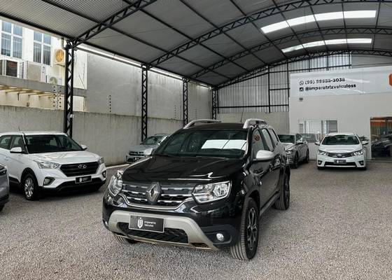 RENAULT DUSTER 1.6 16V SCE FLEX ICONIC X-TRONIC